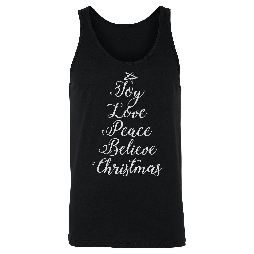 Christmas Holiday Spirit Tree WHT