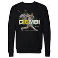Jason Giambi Oakland Player Number WHT