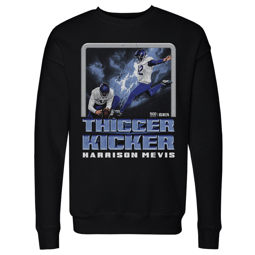 Harrison Mevis Los Angeles R Thiccer Kicker WHT