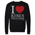 Kyren Williams Los Angeles R I Love WHT
