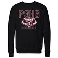 Plano Crown Trio PSHS Football WHT