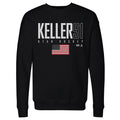 Clayton Keller Utah USA Elite WHT