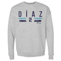 Yandy Diaz Tampa Bay Font