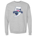 San Diego Wave FC 5 Seasons Logo WHT