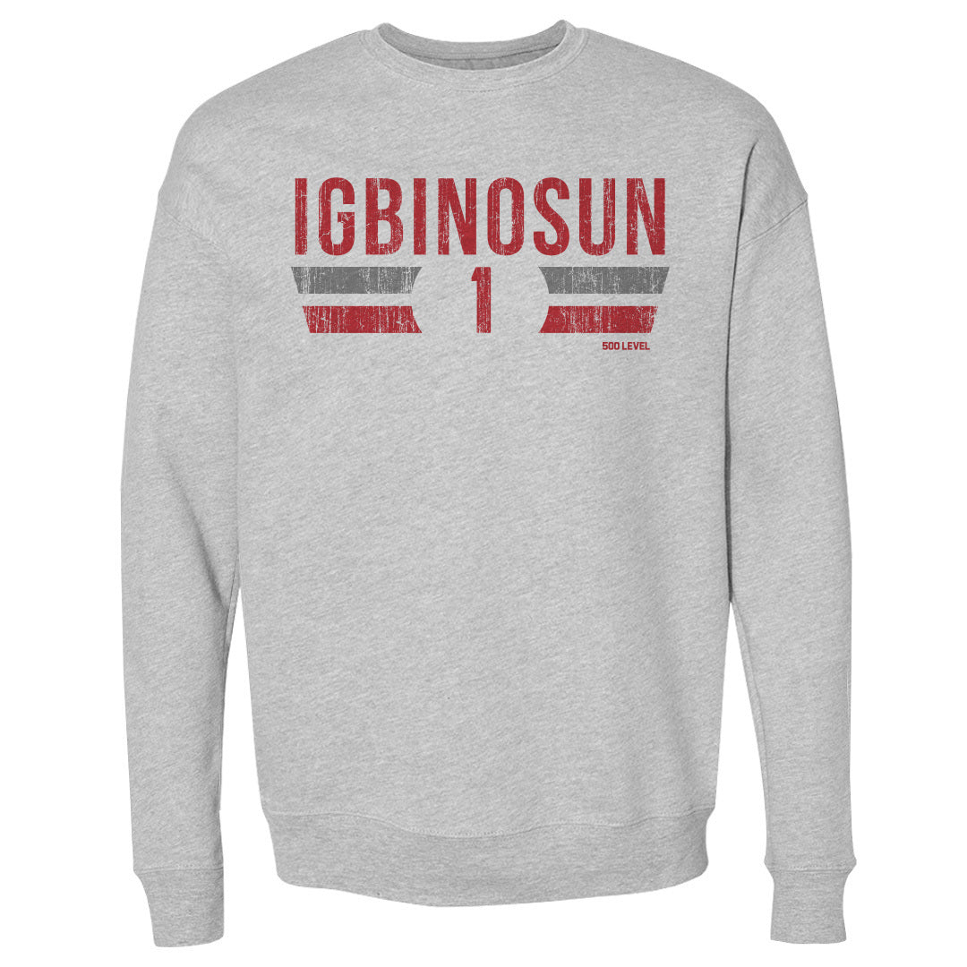 Davison Igbinosun College Font