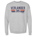 Justin Verlander Detroit Font
