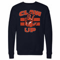 Chicago Football Claw Up WHT