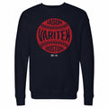 Jason Varitek Boston Vintage Baseball WHT