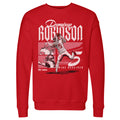 Demarcus Robinson San Francisco Player Name WHT