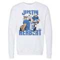 Justin Herbert Los Angeles C Player Name
