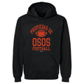 Monterrey Osos Propiedad de Osos Football WHT