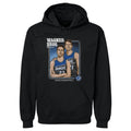 Franz Wagner & Moritz Wagner Orlando Magic Step Brothers WHT