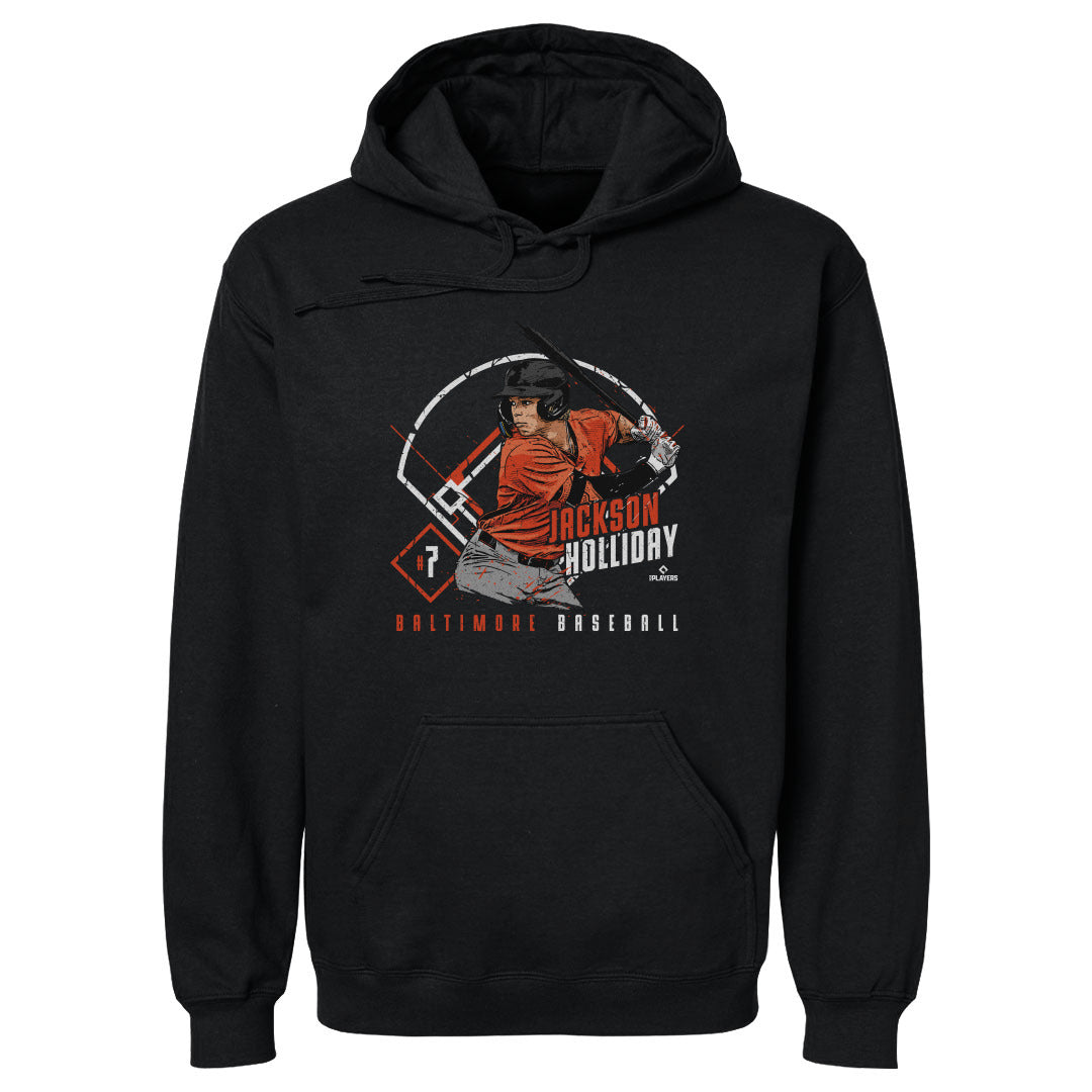 Jackson Holliday Baltimore Baseball Park WHT