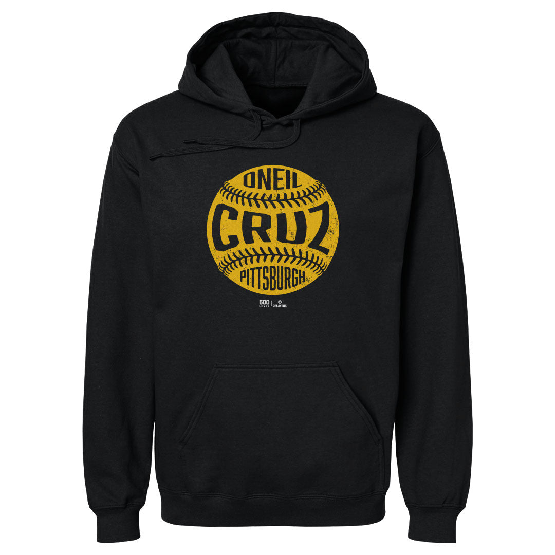 Oneil Cruz Pittsburgh Vintage Baseball WHT