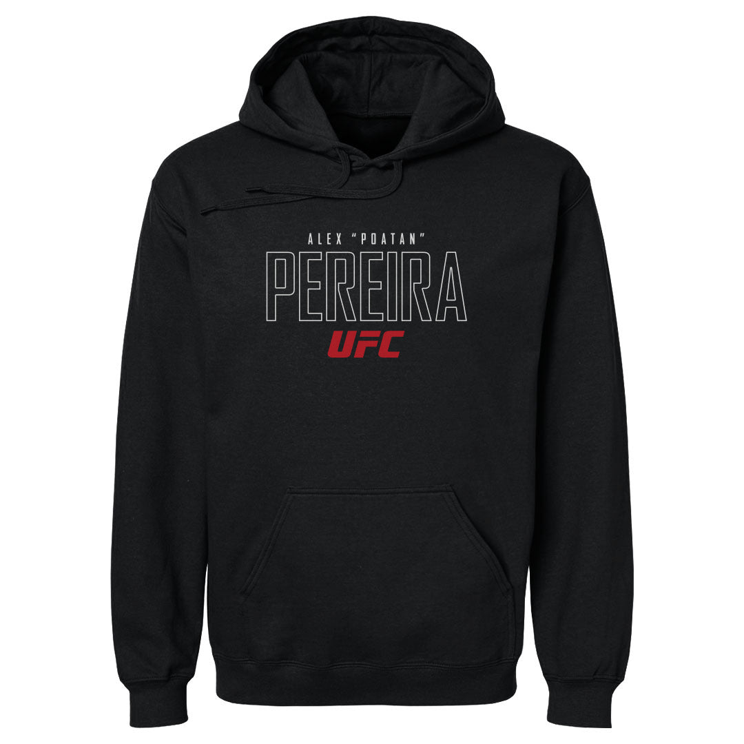 Alex Pereira UFC Elite WHT