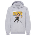 Sidney Crosby Pittsburgh Cartoon WHT