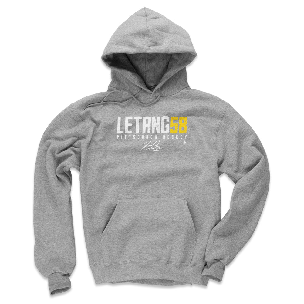 Kris Letang Letang58 W WHT