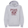 Plano Crown Trio PSHS Football WHT