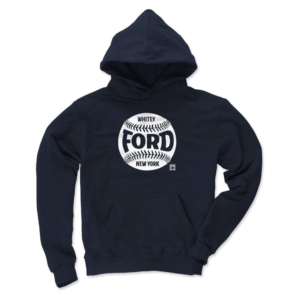 Whitey Ford New York Baseball WHT