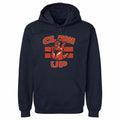 Chicago Football Claw Up WHT
