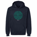 Cal Raleigh Seattle Vintage Baseball WHT