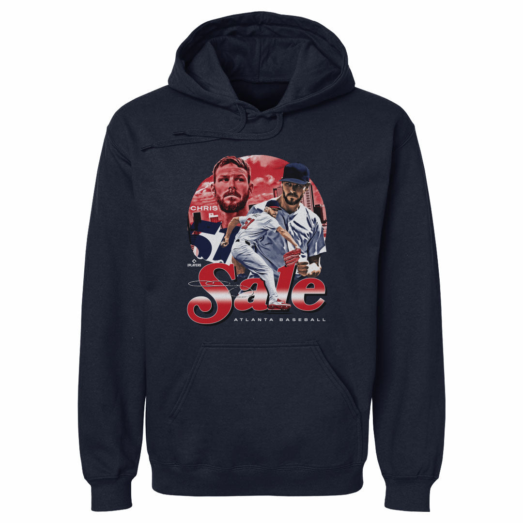 Chris Sale Atlanta Vintage WHT