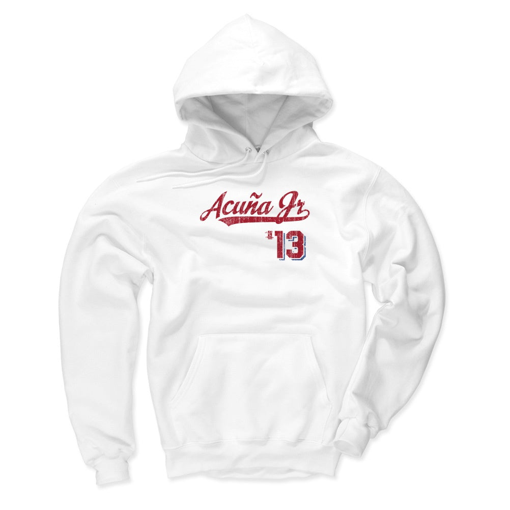 Ronald Acuna Jr. Script R