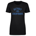 Detroit Vs. Everybody Blue WHT
