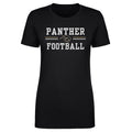 Plano East Crown Trio Panther Football Bar Lines WHT