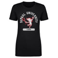 DePaul Blue Demons Mascot Tennis WHT