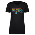 Kansas City Current Groovy Pride State WHT