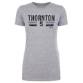 Kayla Thornton Golden State Font