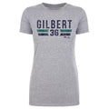 Logan Gilbert Seattle Font