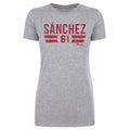 Cristopher Sanchez Philadelphia Font