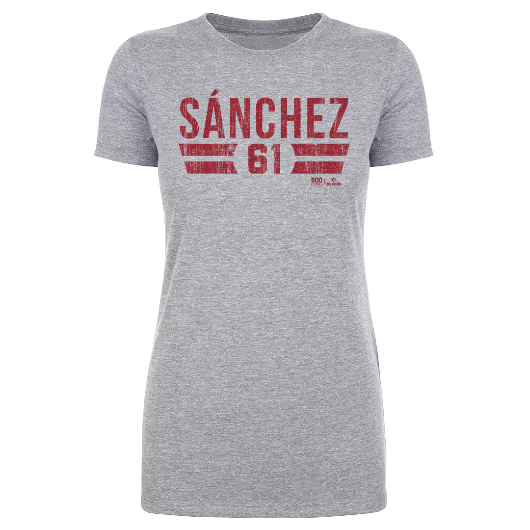 Cristopher Sanchez Philadelphia Font