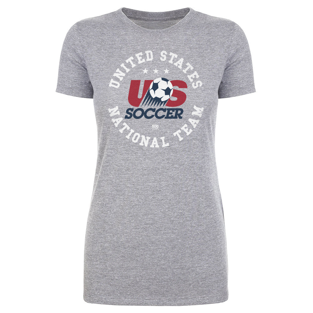 U.S. Soccer Retro National Team WHT