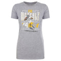DK Metcalf Pittsburgh Shoulder Catch WHT