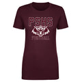 Plano Crown Trio PSHS Football WHT