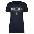 Ally Schlegel North Carolina Courage Elite WHT