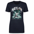 Josh Naylor Seattle Aura WHT