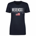 Zach Werenski Columbus USA Elite WHT
