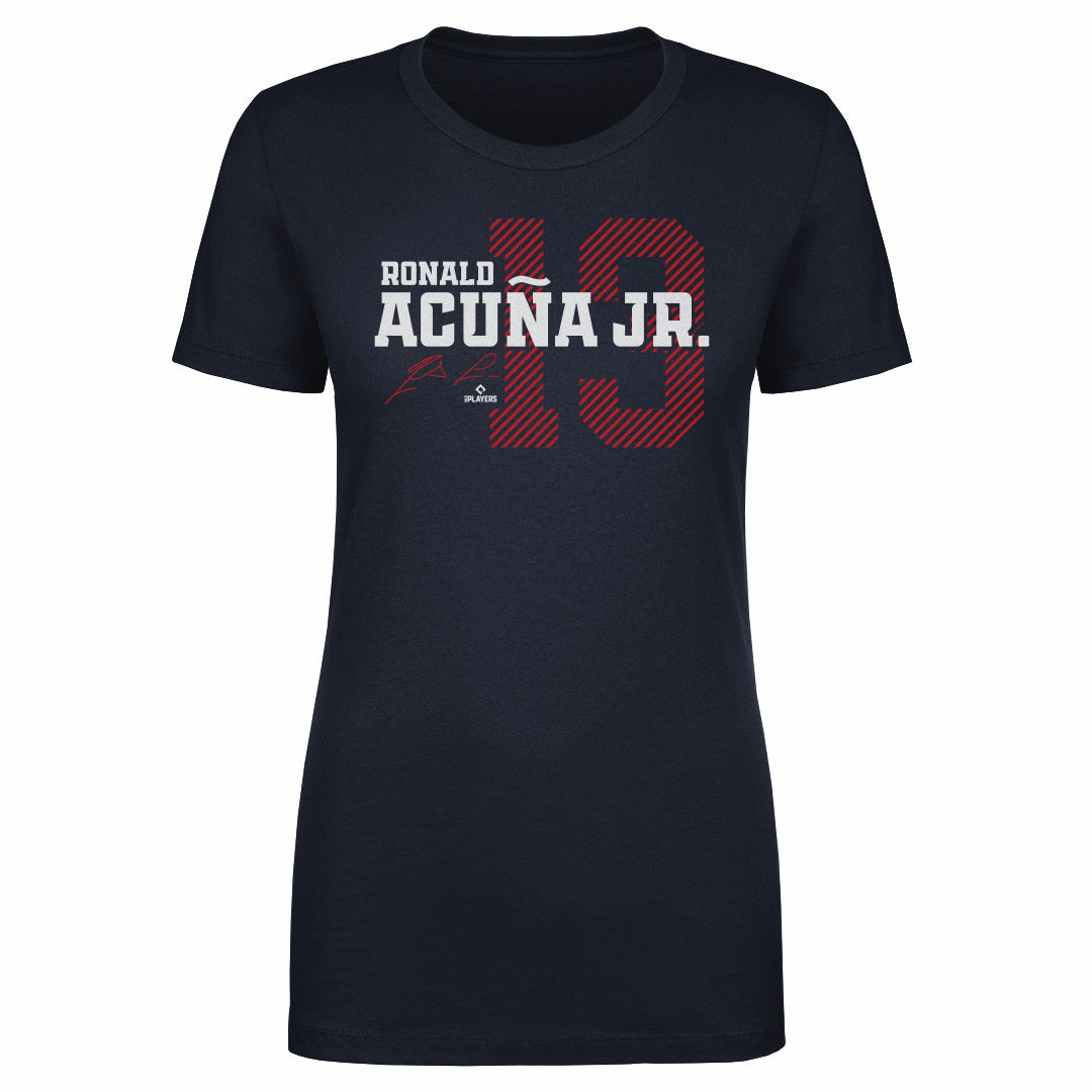 Ronald Acuna Jr. Type WHT