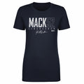 Khalil Mack Los Angeles C Elite WHT
