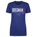 Alex Bregman Chicago C Elite WHT