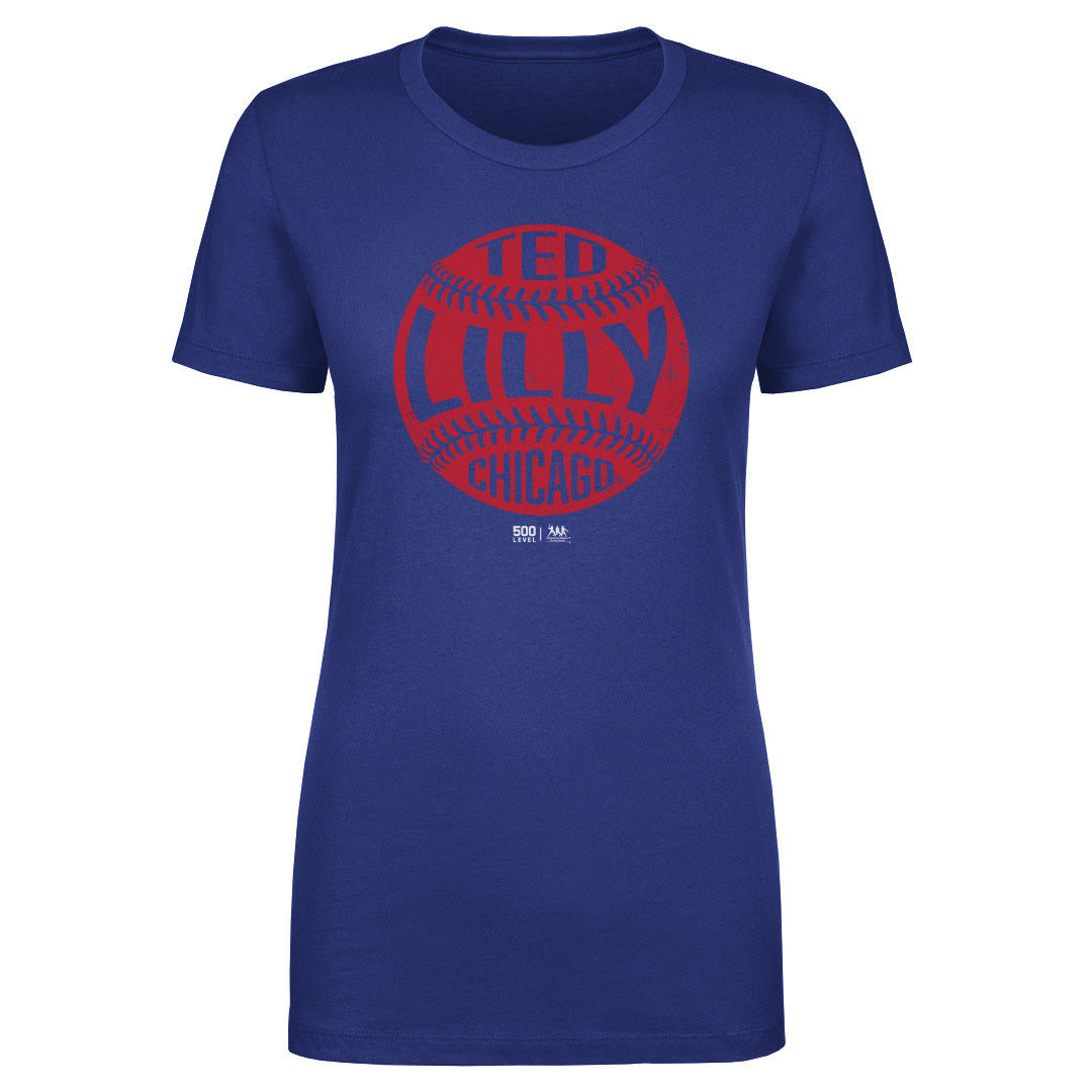 Ted Lilly Chicago C Vintage Baseball WHT