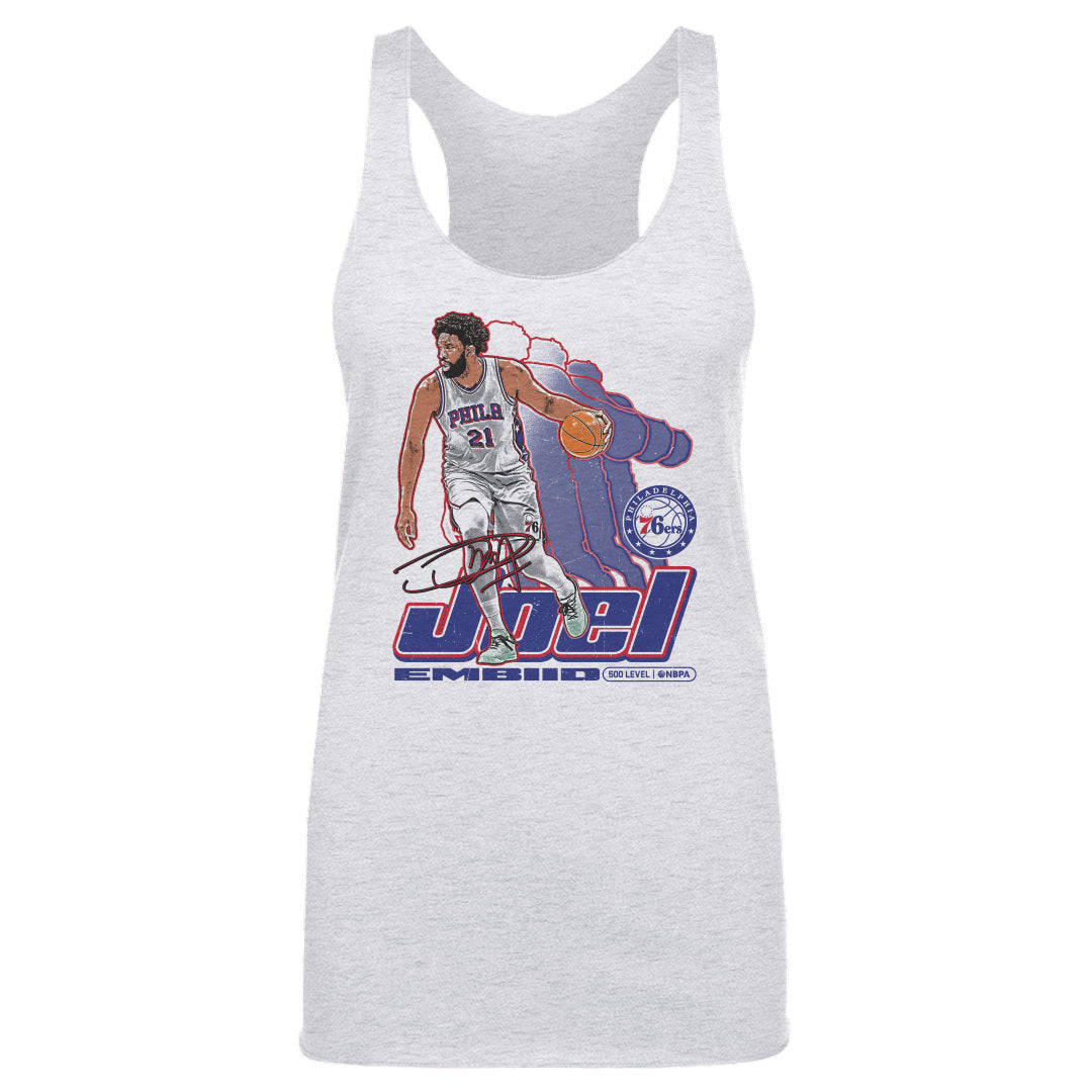 Joel Embiid Philadelphia 76ers Retro