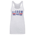Jacob deGrom Texas Font