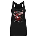 Corbin Carroll Arizona Poster WHT