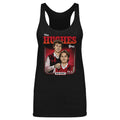 Luke Hughes & Jack Hughes New Jersey Step Brothers WHT
