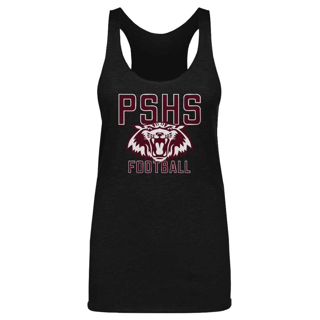 Plano Crown Trio PSHS Football WHT